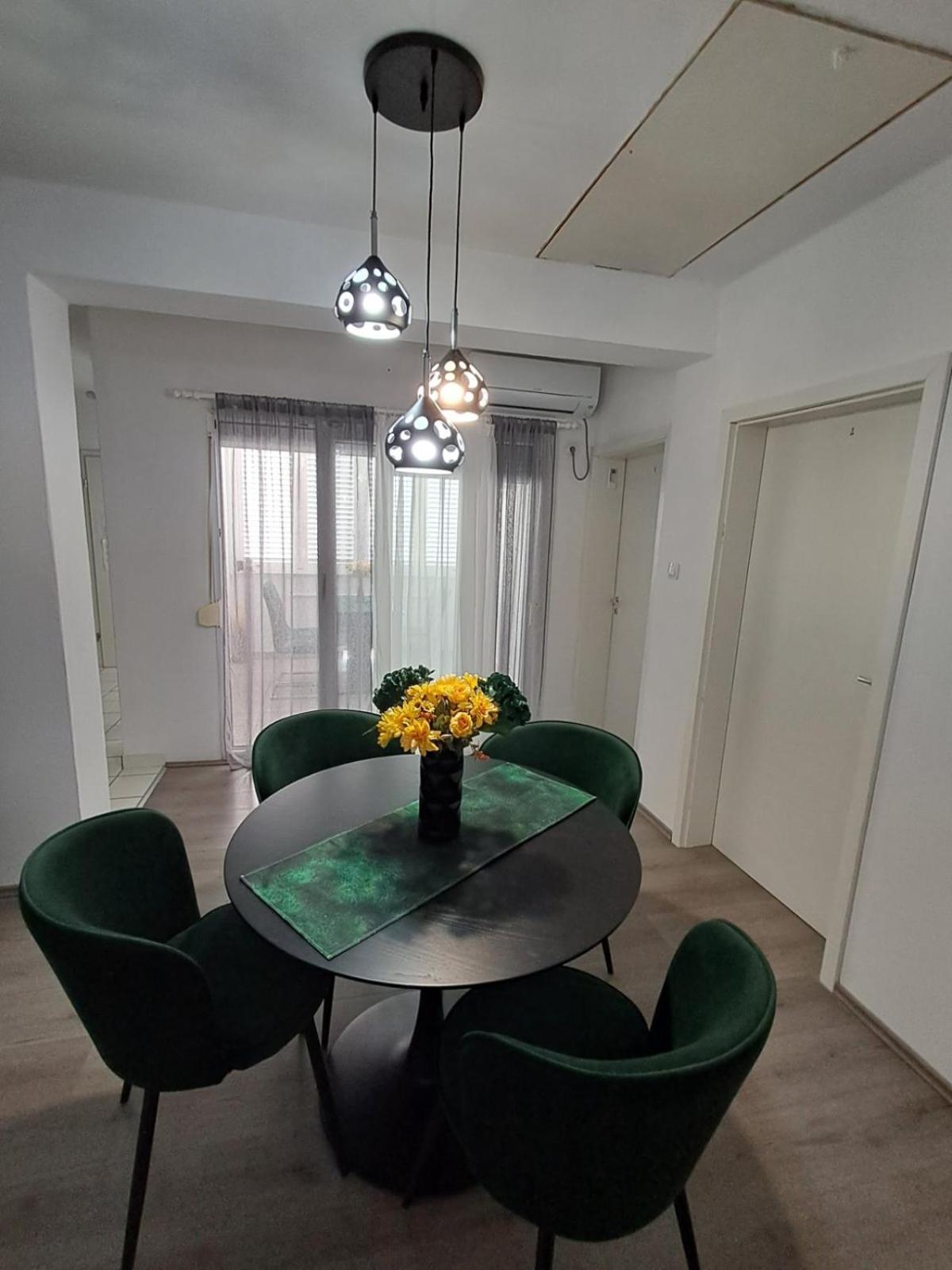 Miroslav Apartment Baska  Exterior photo