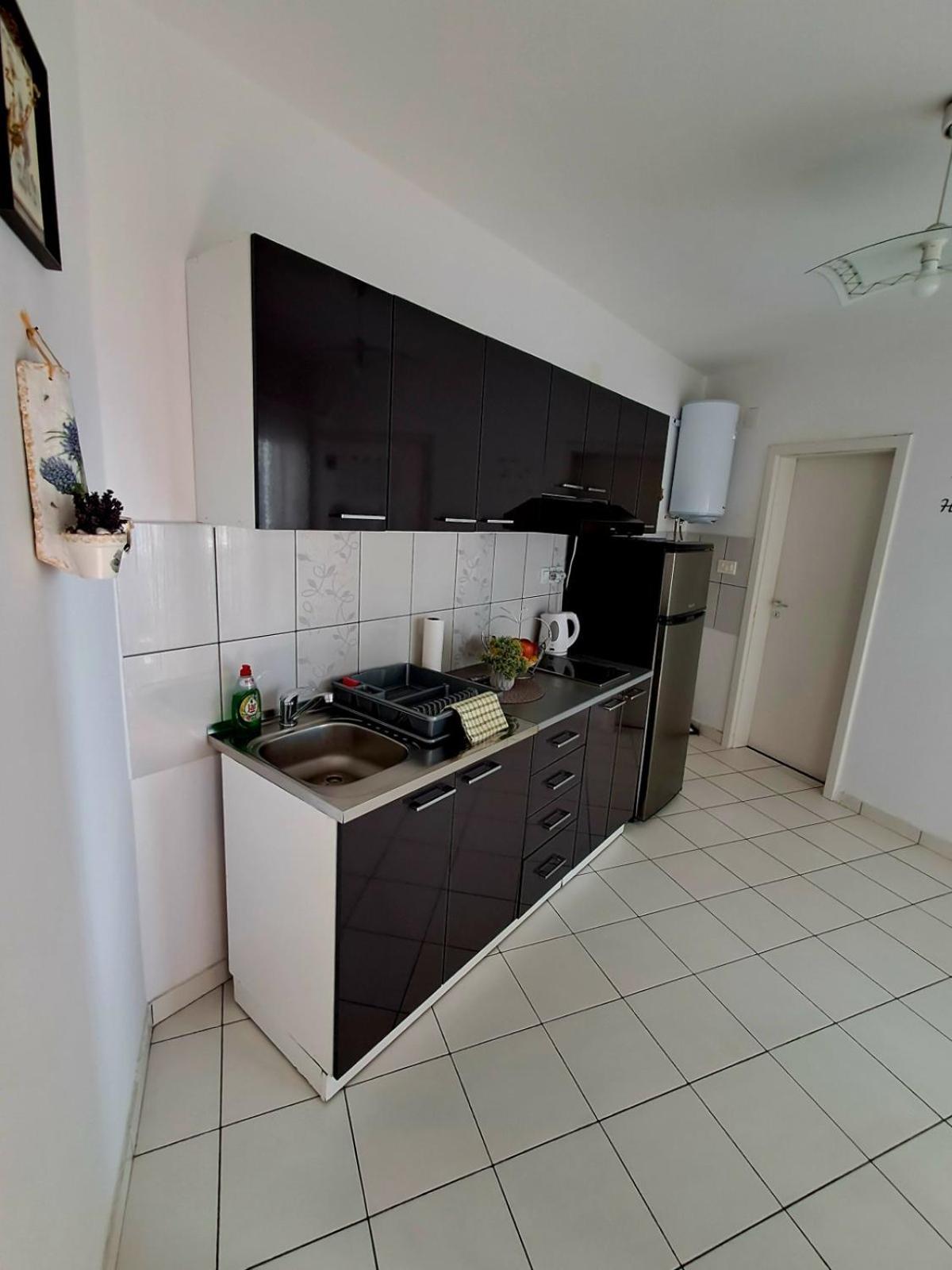Miroslav Apartment Baska  Exterior photo